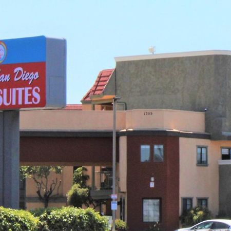 Rancho San Diego Inn & Suites El Cajon Dış mekan fotoğraf