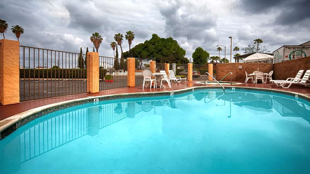 Rancho San Diego Inn & Suites El Cajon Konforlar fotoğraf